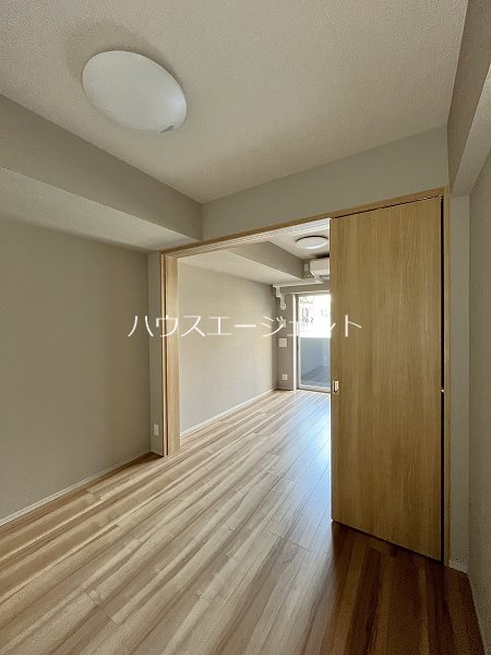 リアナアートパーク西葛西 ベッドルーム