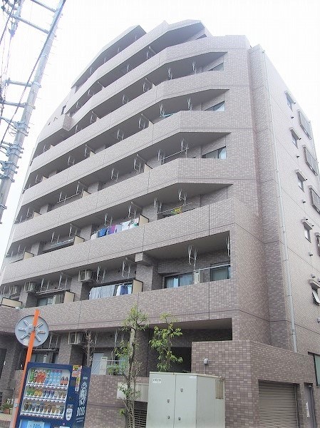 第6ドミール森田 702号室 外観