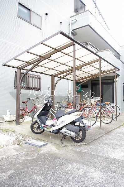 ディアコート３号館 その他外観2