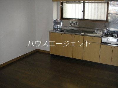 ディアコート３号館 リビング