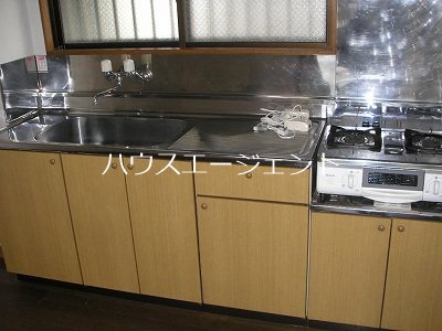 ディアコート３号館 キッチン