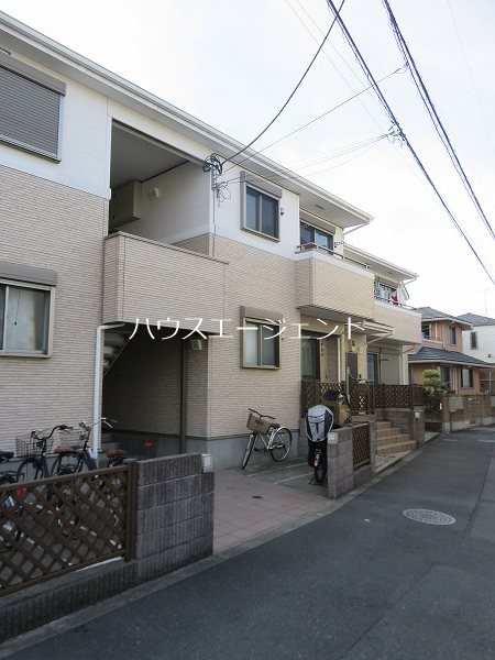 アルテスタ葛西 201号室 外観