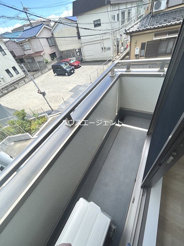 アルテスタ葛西 ベランダ