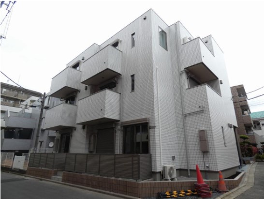 ラ　メゾン　リオン 101号室 外観