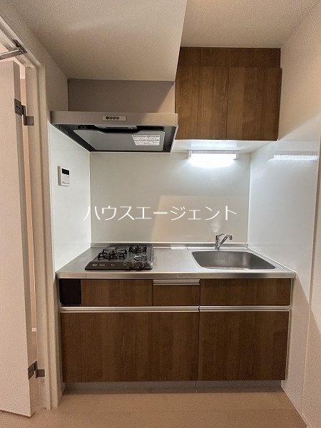 ラ　メゾン　リオン キッチン
