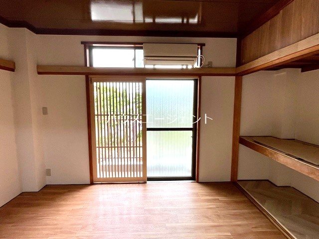 庄司ビル ベッドルーム