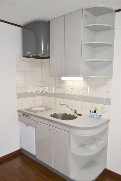 コーポエトランゼⅠ キッチン