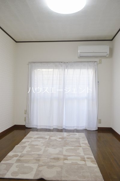 コーポエトランゼⅠ ベッドルーム