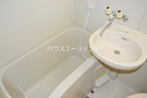 コーポエトランゼⅠ 風呂画像