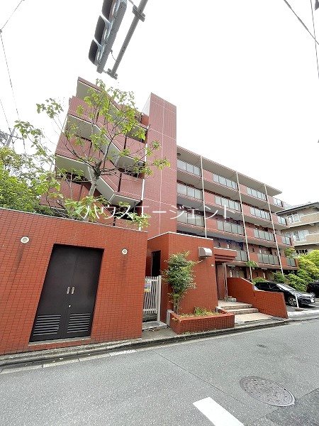 エトワール北葛西Ⅱ 505号室 外観