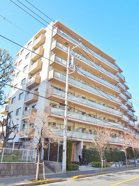 ブランシエラ西葛西 504号室 外観