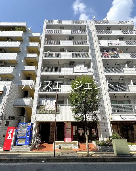 宇田川ビル 602号室 外観