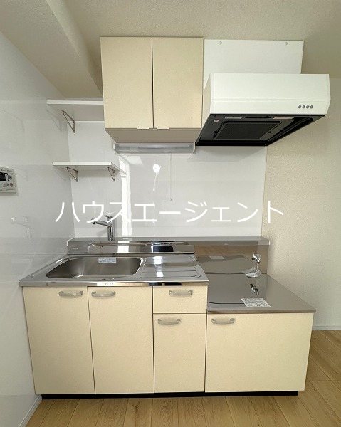 宇田川ビル キッチン