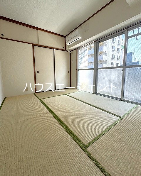 宇田川ビル ベッドルーム