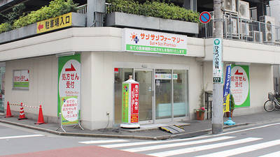 パークハイム西葛西 周辺画像2