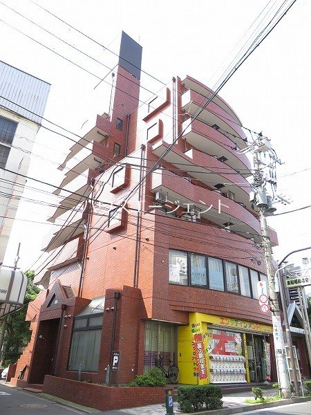 グラッツェ 503号室 外観