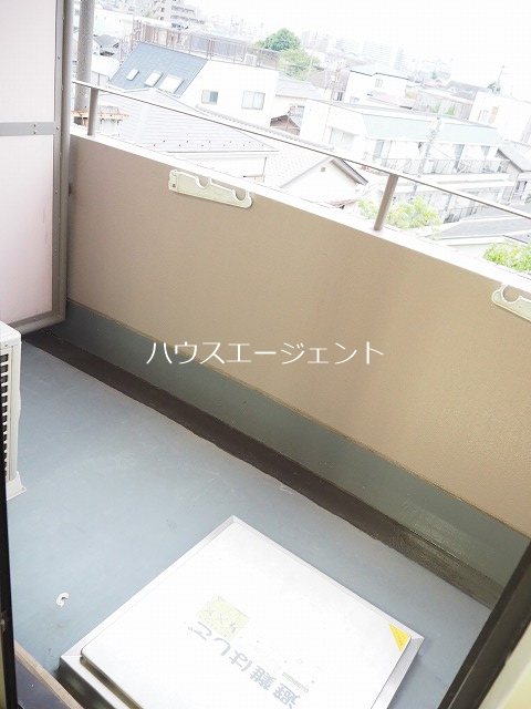 グラッツェ ベランダ