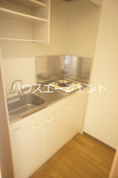 第２丸清ビル キッチン