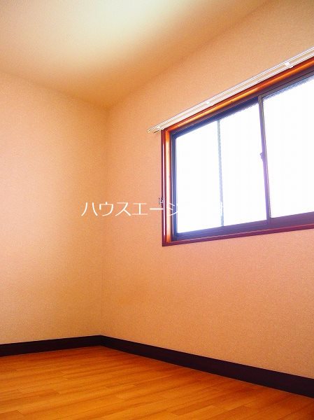 ハピネスタナカⅡ ベッドルーム