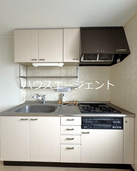 サンバレー2 キッチン