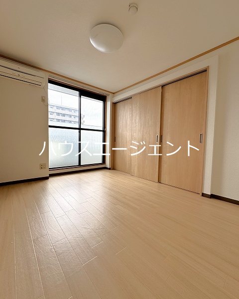 サンバレー2 ベッドルーム