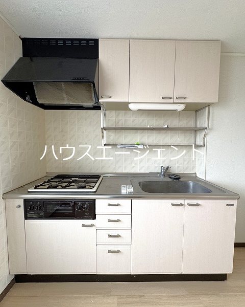 サンバレー2 キッチン