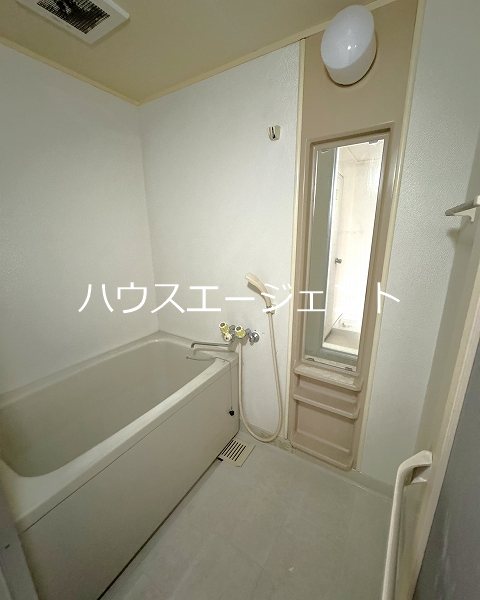 サンバレー2 風呂画像