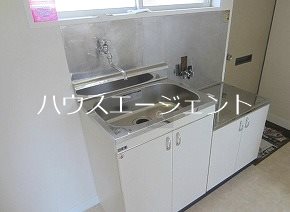 栗原コーポ キッチン
