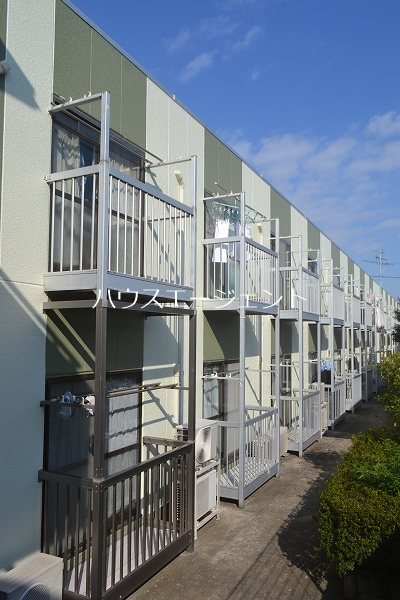 ガーデンハイム 201号室 外観