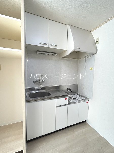 ガーデンハイム キッチン