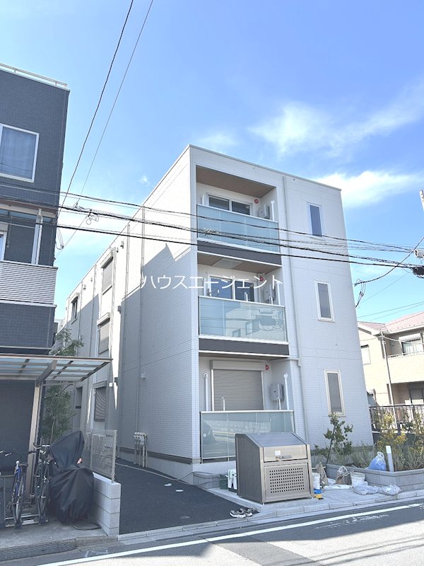 セレスティア東葛西Ⅴ 101号室 外観