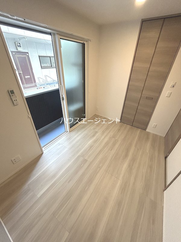 セレスティア東葛西Ⅴ ベッドルーム