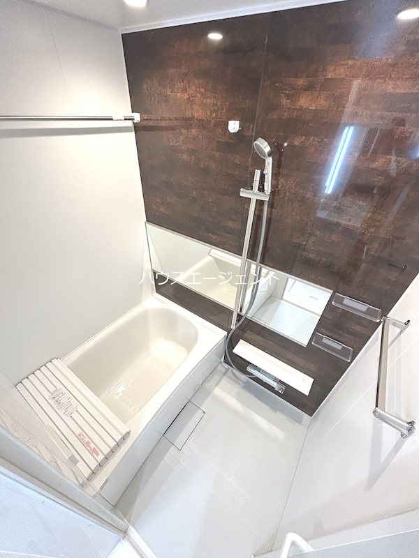 セレスティア東葛西Ⅴ 風呂画像