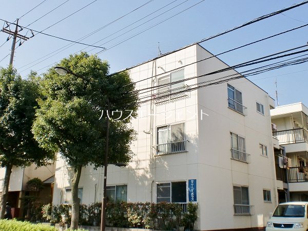 サニーコーポラス１号棟 303号室 外観