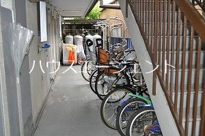 サニーコーポラス１号棟 その他外観1