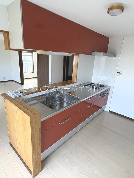サニーコーポラス１号棟 キッチン