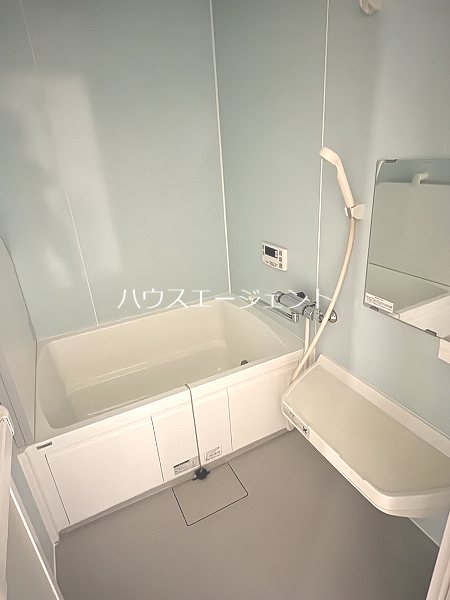 サニーコーポラス１号棟 風呂画像
