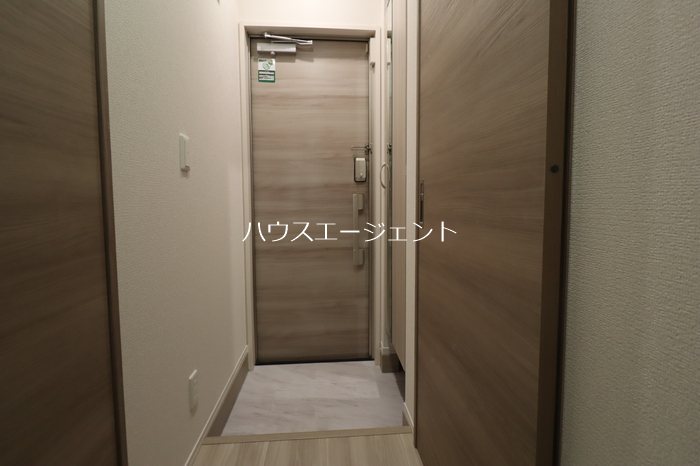 セレスティア東葛西Ⅳ 玄関