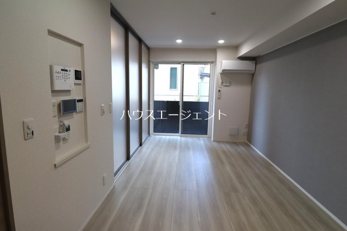 セレスティア東葛西Ⅳ リビング