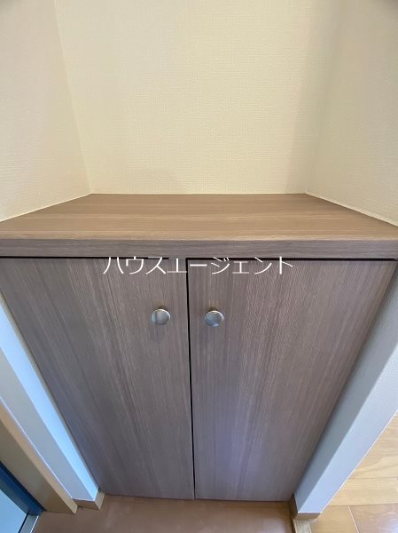 パラッツォ・ヌオーボ 玄関