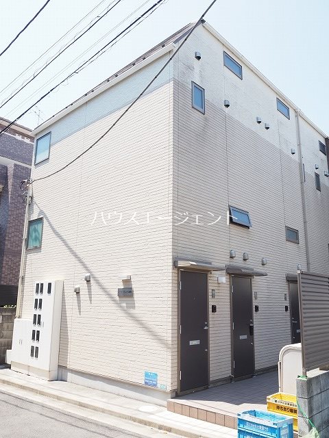 バーミープレイス葛西 103号室 外観
