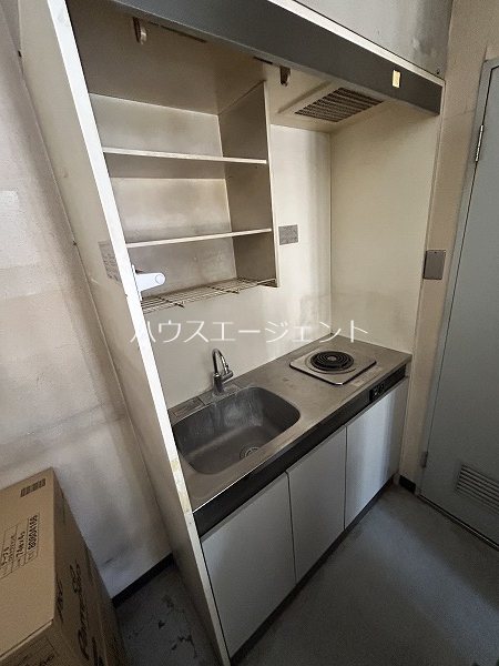 スワロー第2ビル キッチン