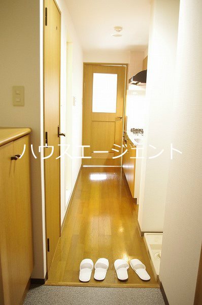 サンフラワー第６ 玄関