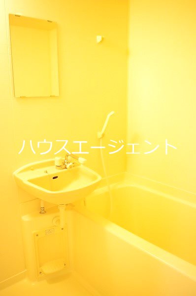 サンフラワー第６ 風呂画像