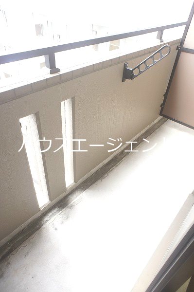 サンフラワー第６ ベランダ