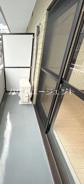 ニューガイアリルーム西葛西 No.59 ベランダ