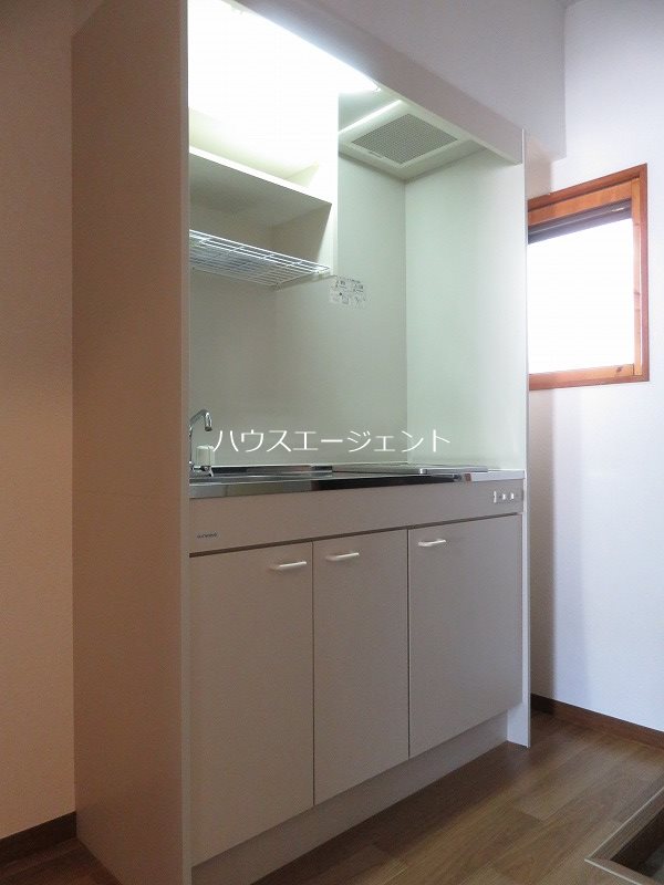 ライジングサン PartⅡ キッチン