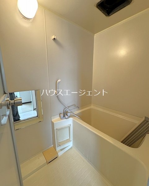中島ビル 風呂画像