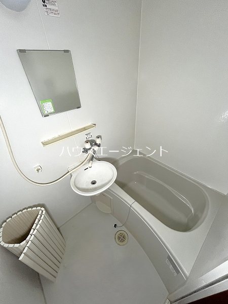 エストリヴィエール 風呂画像
