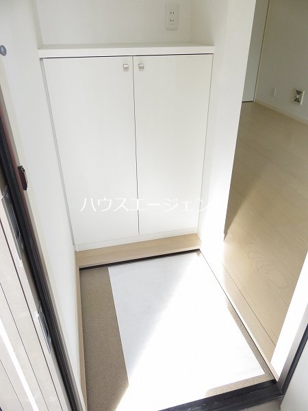 ＪＰＮ 玄関